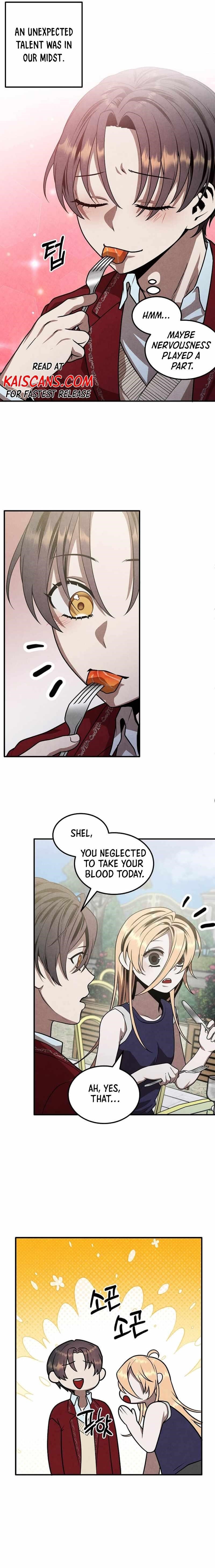 Legendary Youngest Son of the Marquis House Chapter 80 - Page 3 in English