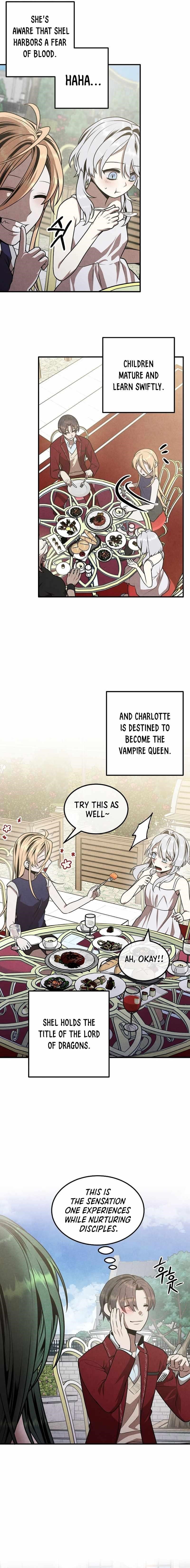 Legendary Youngest Son of the Marquis House Chapter 80 - Page 4 in English