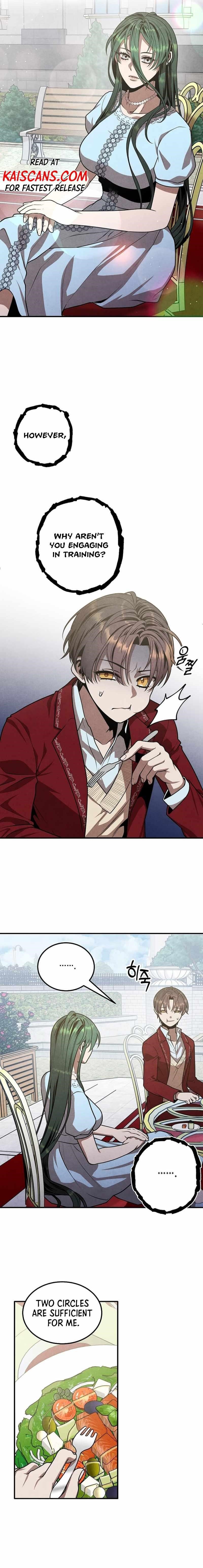 Legendary Youngest Son of the Marquis House Chapter 80 - Page 5 in English