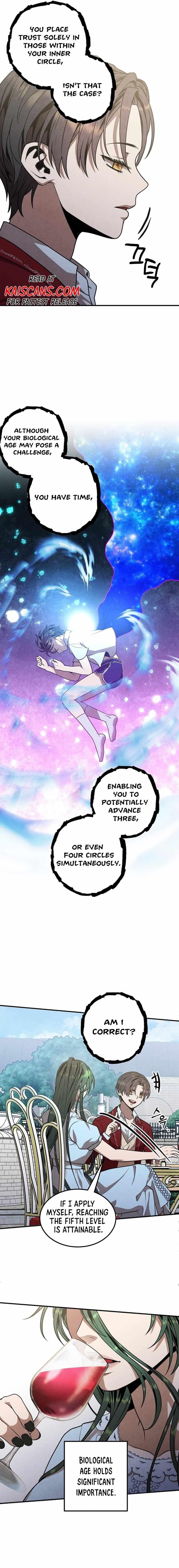 Legendary Youngest Son of the Marquis House Chapter 80 - Page 7 in English