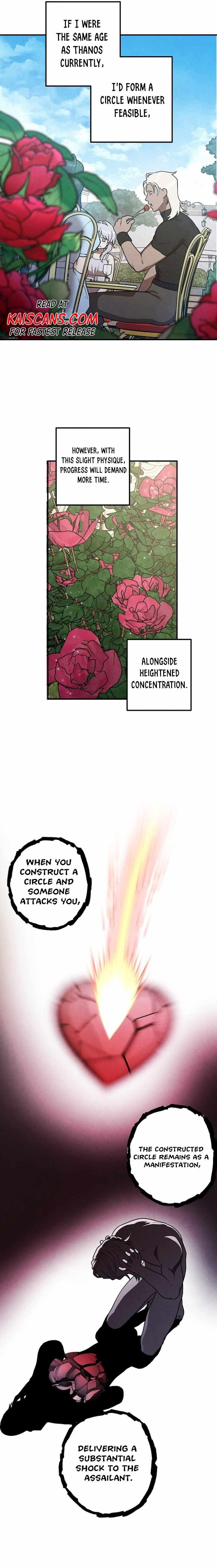 Legendary Youngest Son of the Marquis House Chapter 80 - Page 9 in English