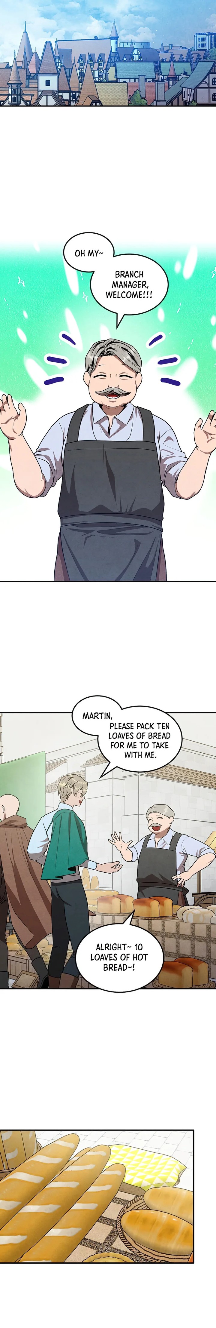 Legendary Youngest Son of the Marquis House Chapter 81 - Page 12 in English