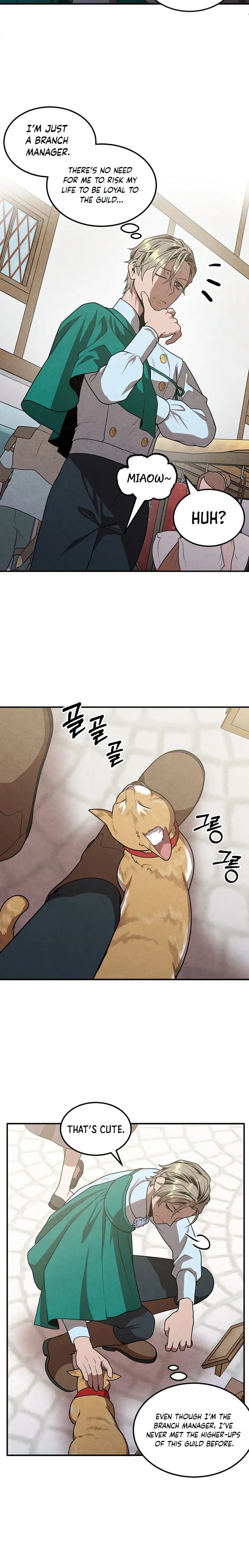 Legendary Youngest Son of the Marquis House Chapter 81 - Page 14 in English