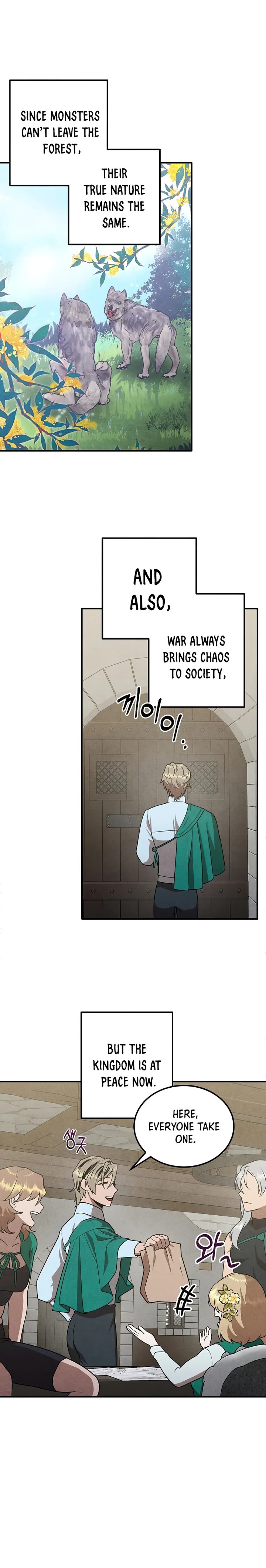 Legendary Youngest Son of the Marquis House Chapter 81 - Page 18 in English