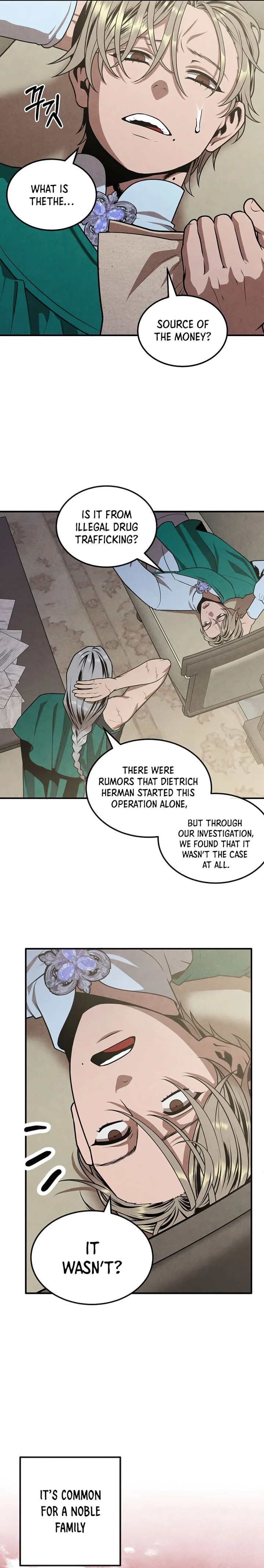 Legendary Youngest Son of the Marquis House Chapter 81 - Page 3 in English