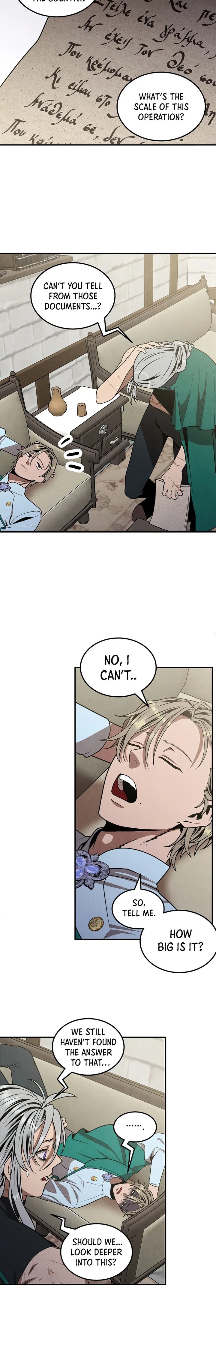 Legendary Youngest Son of the Marquis House Chapter 81 - Page 6 in English