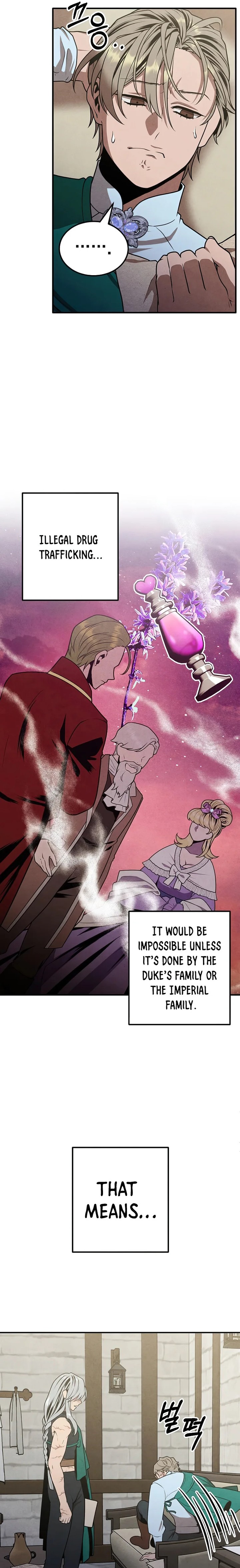 Legendary Youngest Son of the Marquis House Chapter 81 - Page 7 in English
