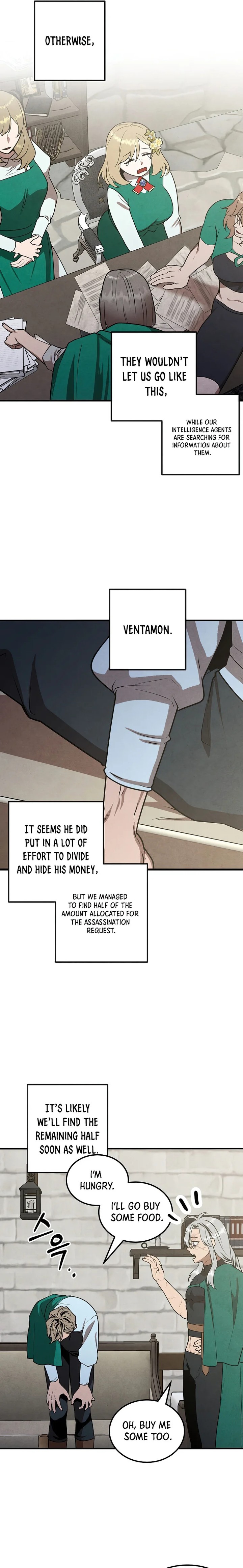 Legendary Youngest Son of the Marquis House Chapter 81 - Page 9 in English