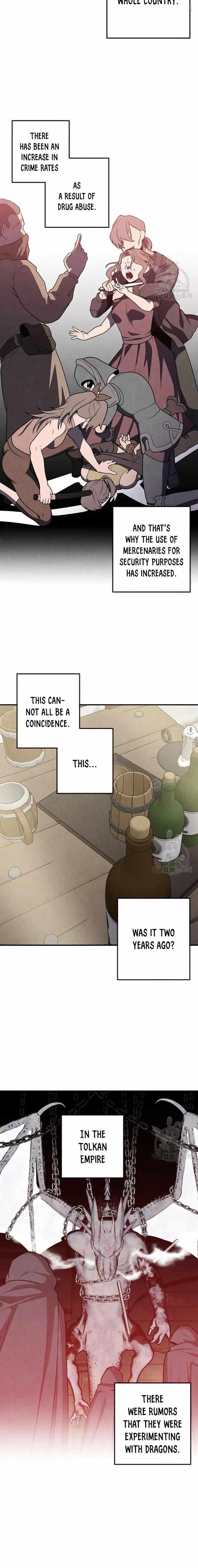 Legendary Youngest Son of the Marquis House Chapter 82 - Page 6 in English