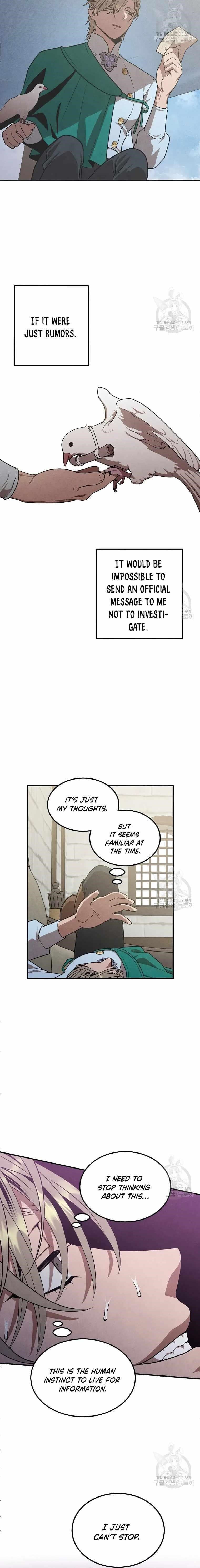 Legendary Youngest Son of the Marquis House Chapter 82 - Page 8 in English