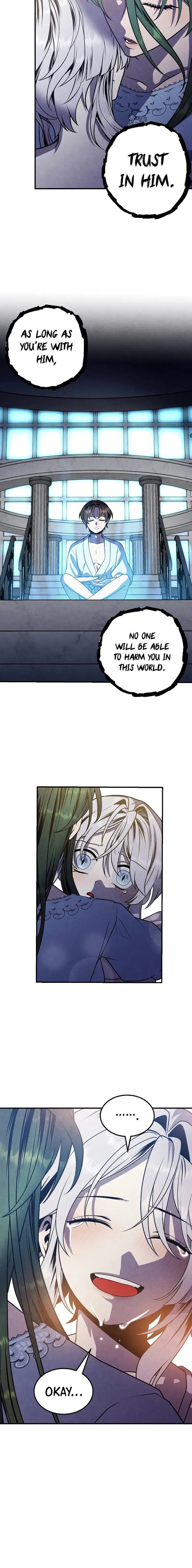 Legendary Youngest Son of the Marquis House Chapter 83 - Page 12 in English