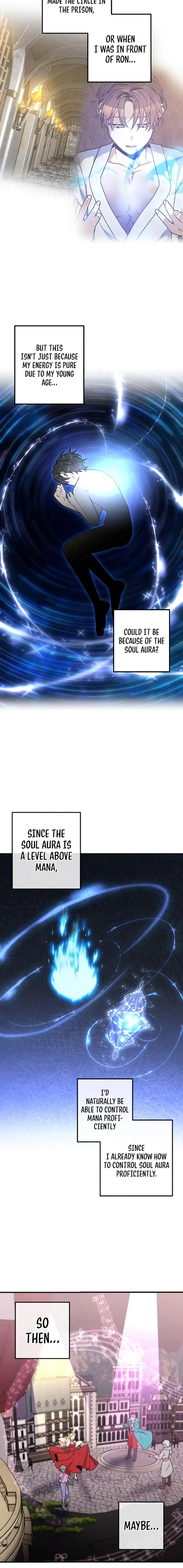 Legendary Youngest Son of the Marquis House Chapter 83 - Page 14 in English