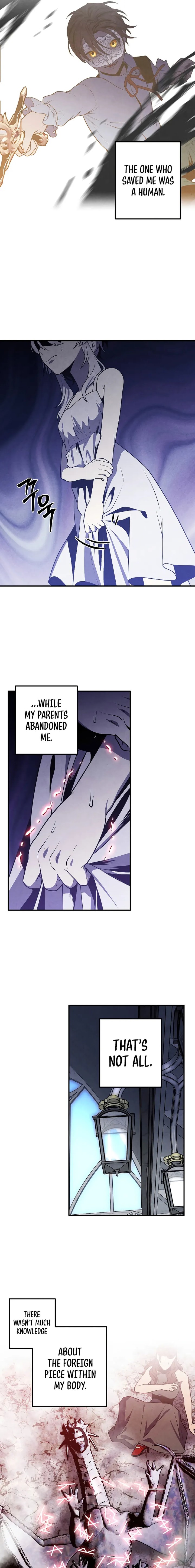 Legendary Youngest Son of the Marquis House Chapter 83 - Page 3 in English