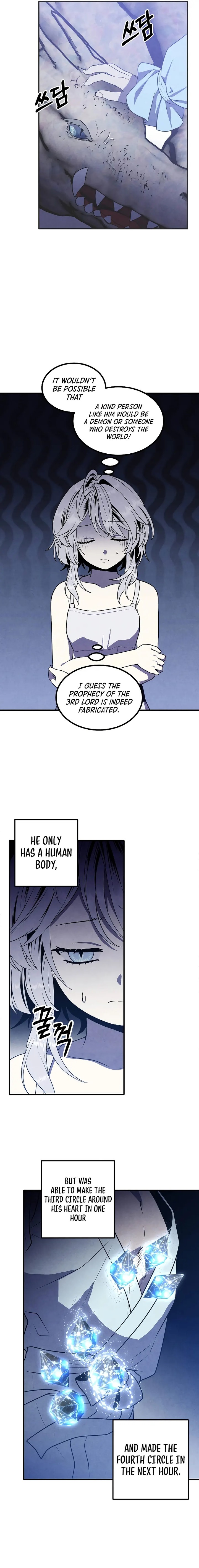 Legendary Youngest Son of the Marquis House Chapter 83 - Page 5 in English