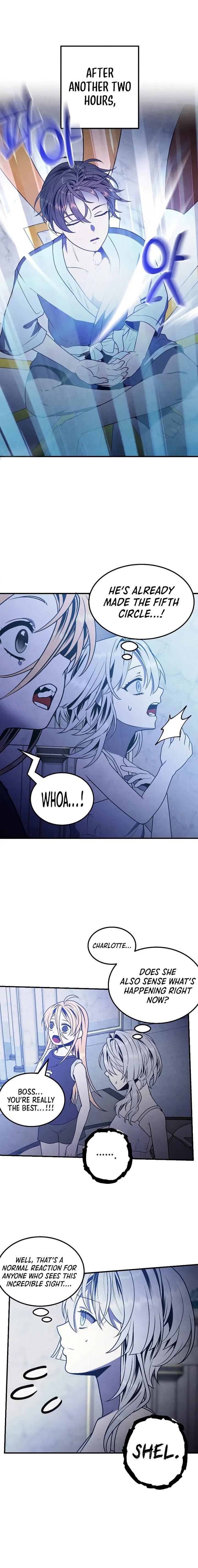 Legendary Youngest Son of the Marquis House Chapter 83 - Page 6 in English