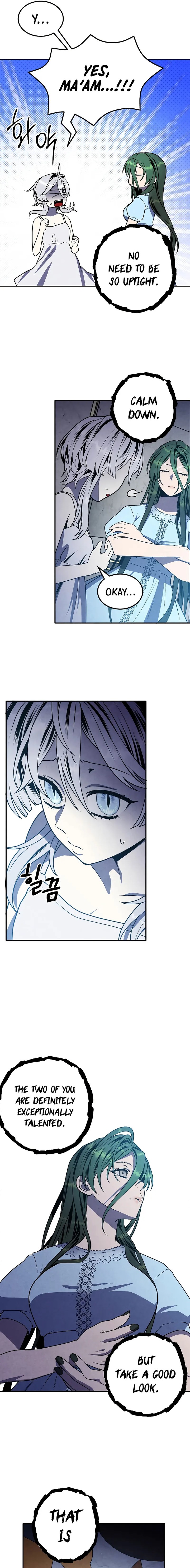 Legendary Youngest Son of the Marquis House Chapter 83 - Page 7 in English