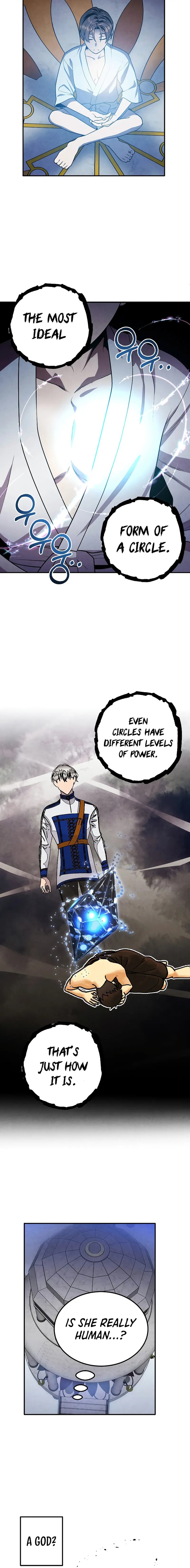 Legendary Youngest Son of the Marquis House Chapter 83 - Page 8 in English