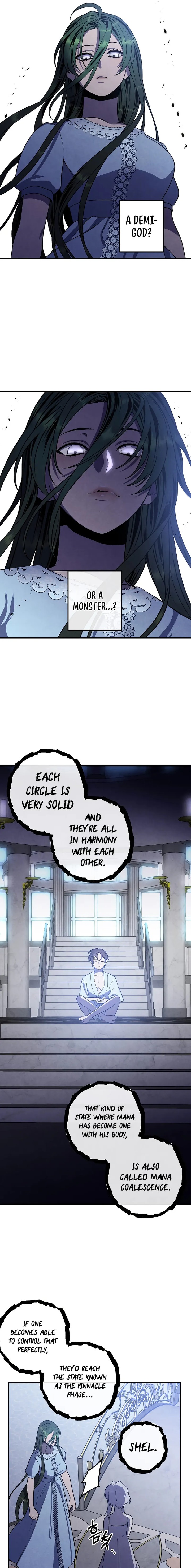 Legendary Youngest Son of the Marquis House Chapter 83 - Page 9 in English