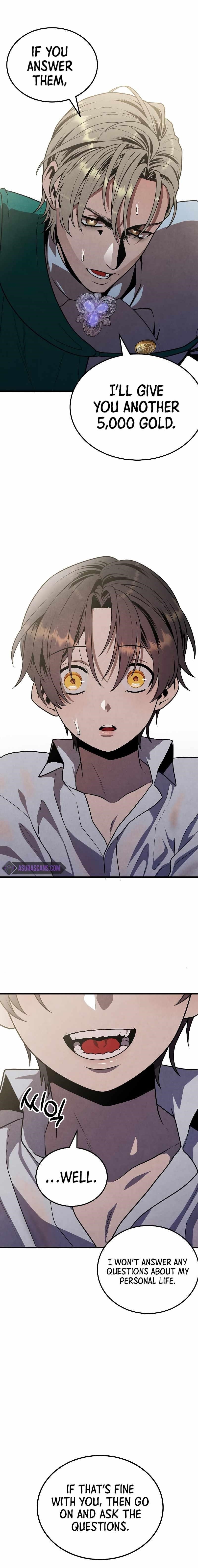 Legendary Youngest Son of the Marquis House Chapter 86 - Page 8 in English