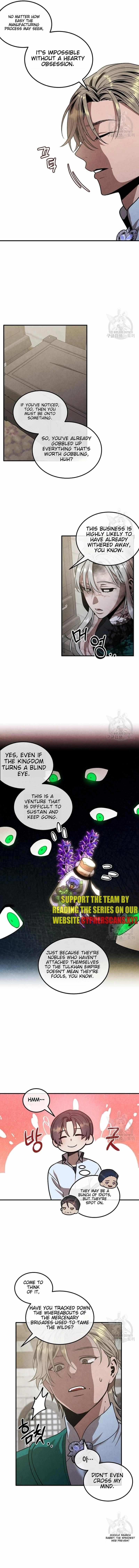 Legendary Youngest Son of the Marquis House Chapter 93 - Page 8 in English