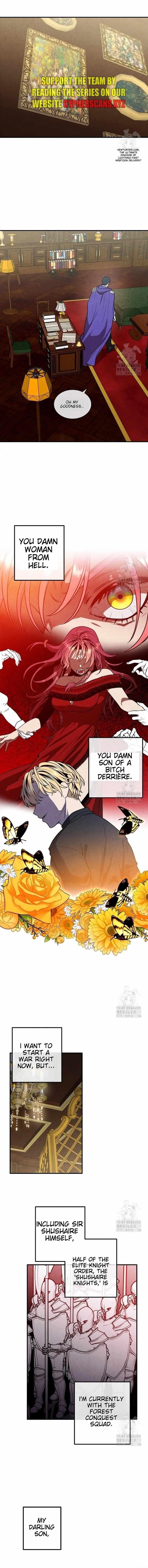 Legendary Youngest Son of the Marquis House Chapter 94 - Page 10 in English