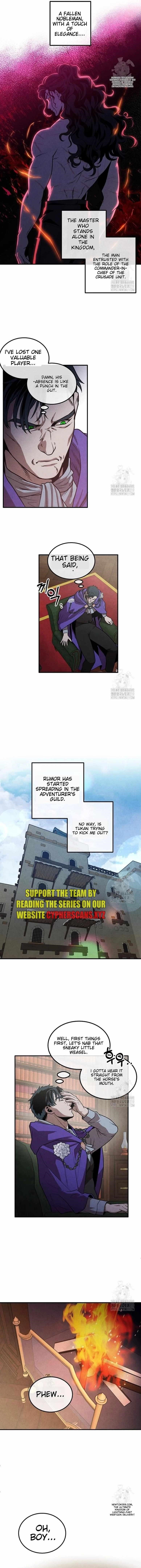 Legendary Youngest Son of the Marquis House Chapter 94 - Page 11 in English