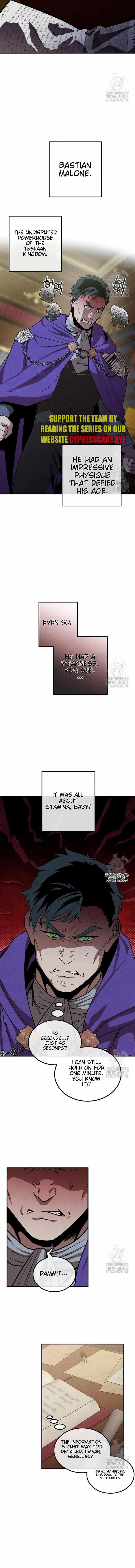 Legendary Youngest Son of the Marquis House Chapter 94 - Page 7 in English