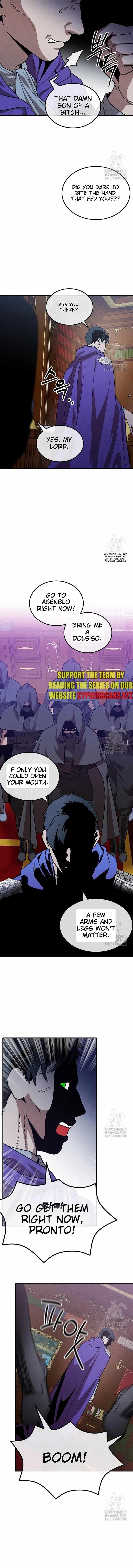 Legendary Youngest Son of the Marquis House Chapter 94 - Page 9 in English