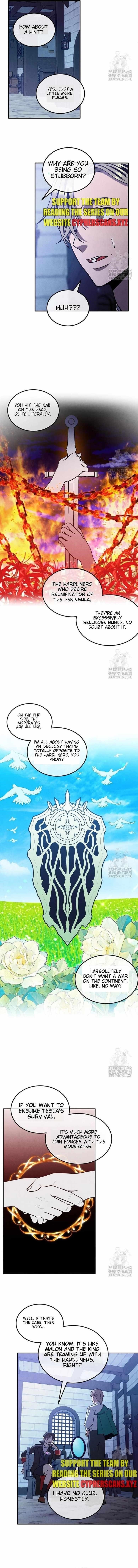Legendary Youngest Son of the Marquis House Chapter 95 - Page 5 in English