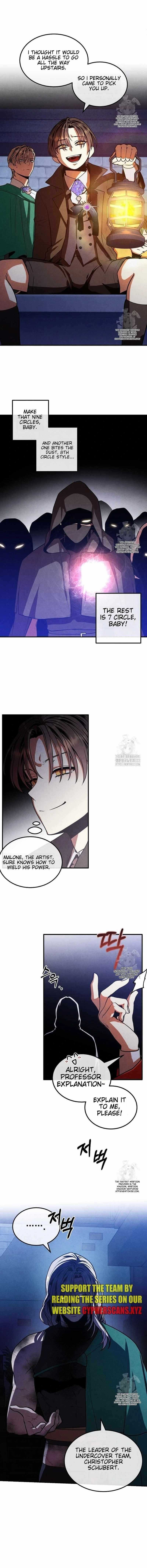 Legendary Youngest Son of the Marquis House Chapter 96 - Page 11 in English