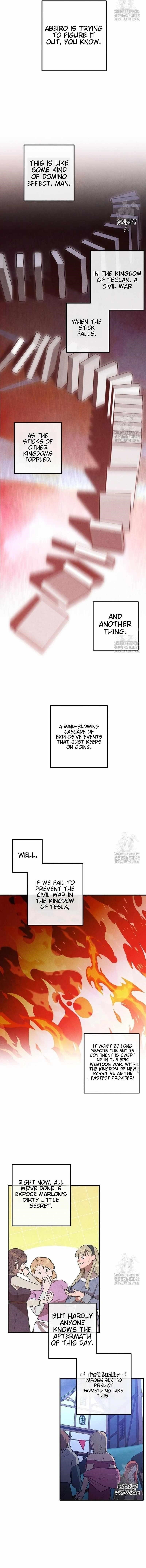 Legendary Youngest Son of the Marquis House Chapter 96 - Page 4 in English