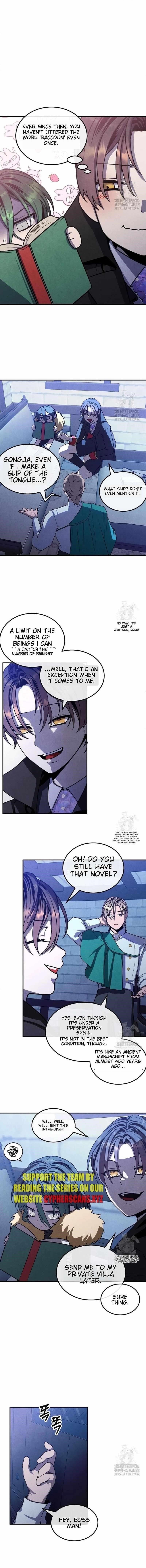 Legendary Youngest Son of the Marquis House Chapter 96 - Page 9 in English