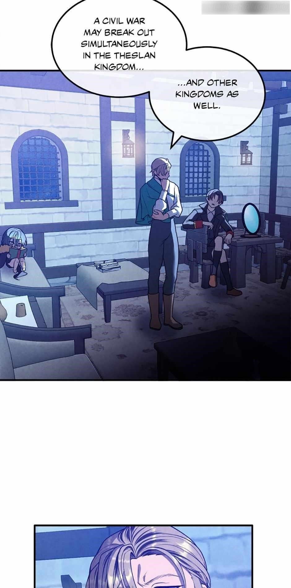 Legendary Youngest Son of the Marquis House Chapter 97 - Page 15 in English