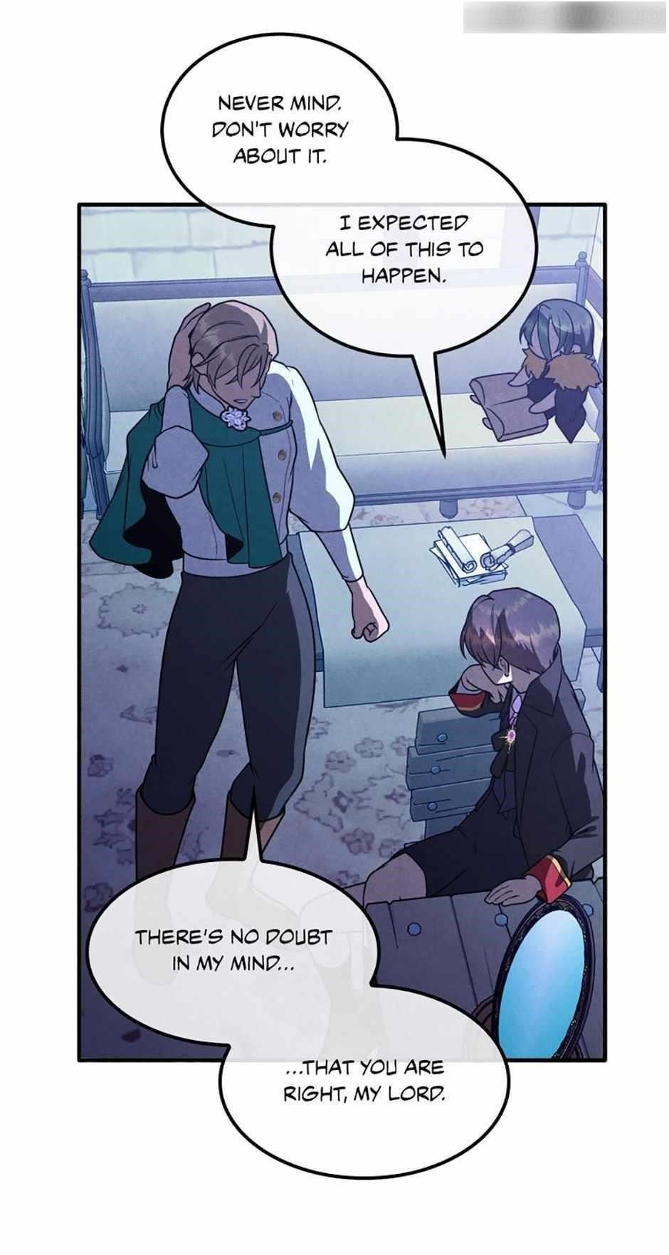 Legendary Youngest Son of the Marquis House Chapter 97 - Page 27 in English