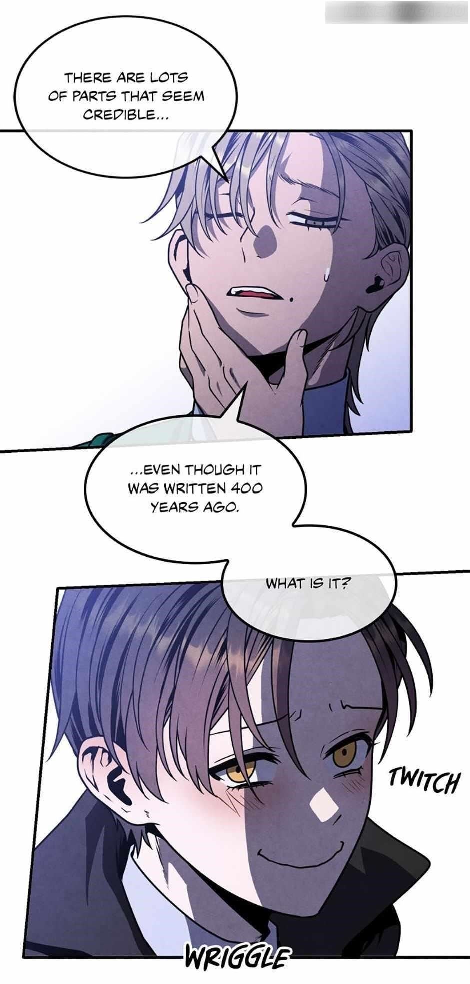 Legendary Youngest Son of the Marquis House Chapter 97 - Page 35 in English