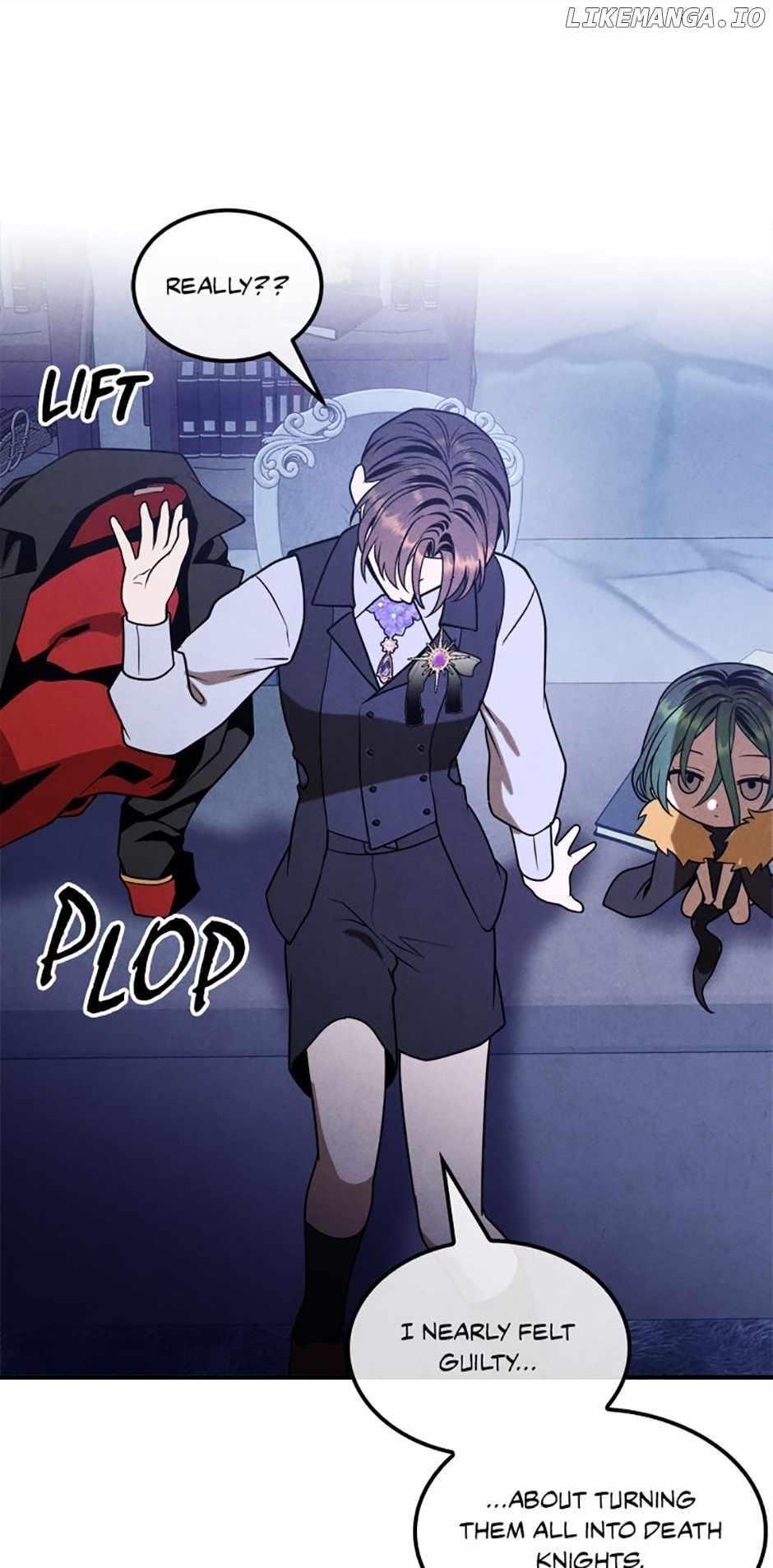 Legendary Youngest Son of the Marquis House Chapter 98 - Page 18 in English