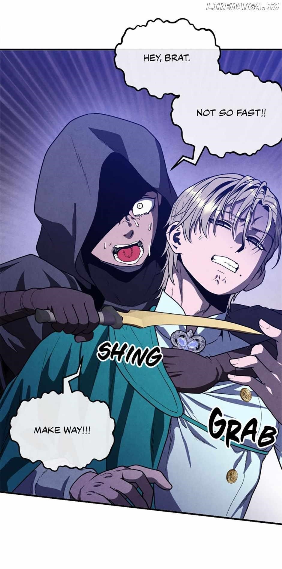 Legendary Youngest Son of the Marquis House Chapter 98 - Page 54 in English