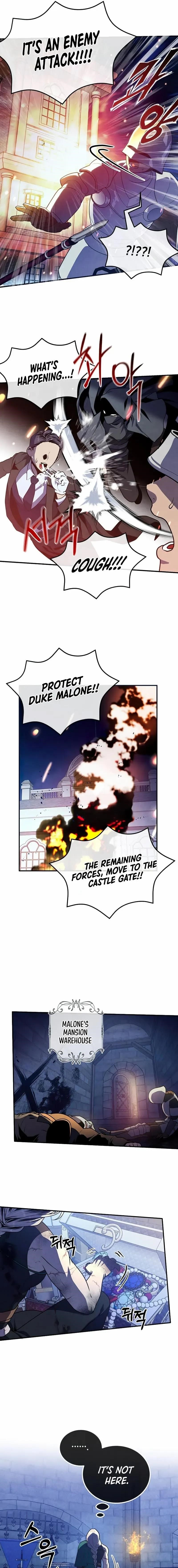 Legendary Youngest Son of the Marquis House Chapter 99 - Page 11 in English