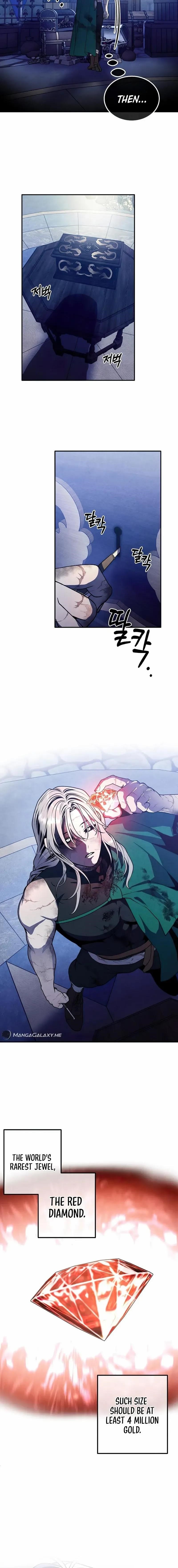 Legendary Youngest Son of the Marquis House Chapter 99 - Page 12 in English