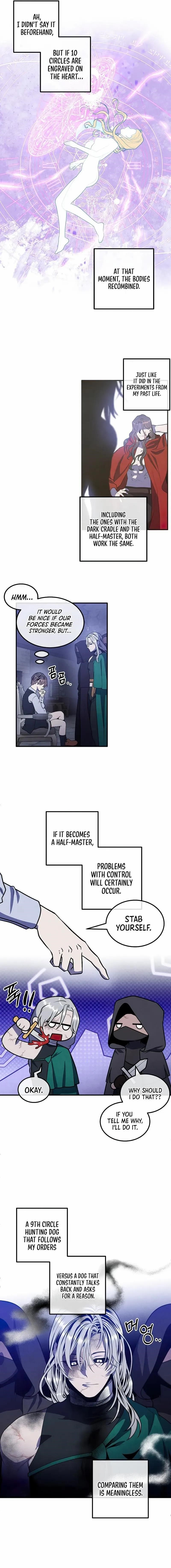 Legendary Youngest Son of the Marquis House Chapter 99 - Page 3 in English