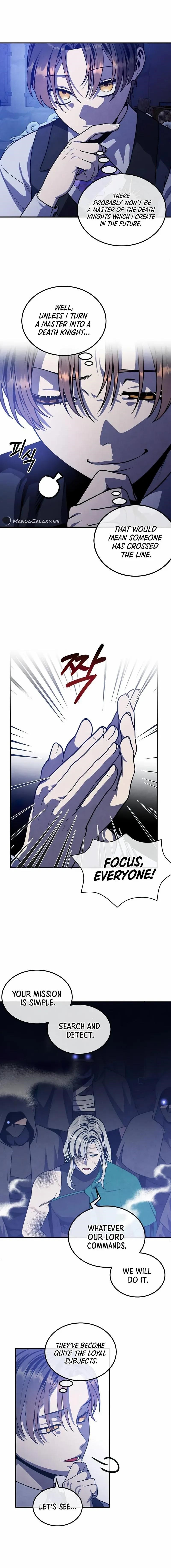 Legendary Youngest Son of the Marquis House Chapter 99 - Page 4 in English