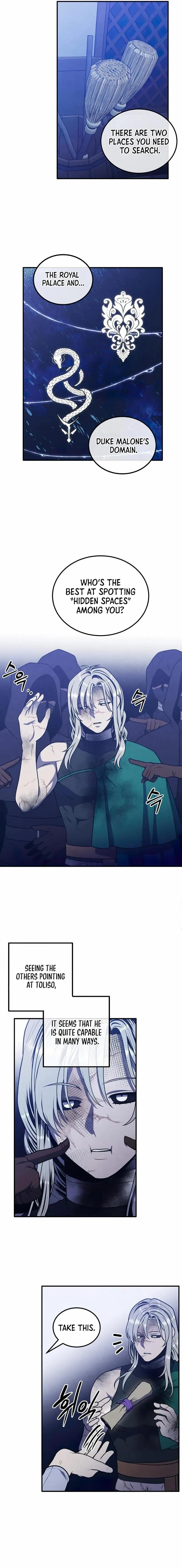 Legendary Youngest Son of the Marquis House Chapter 99 - Page 5 in English