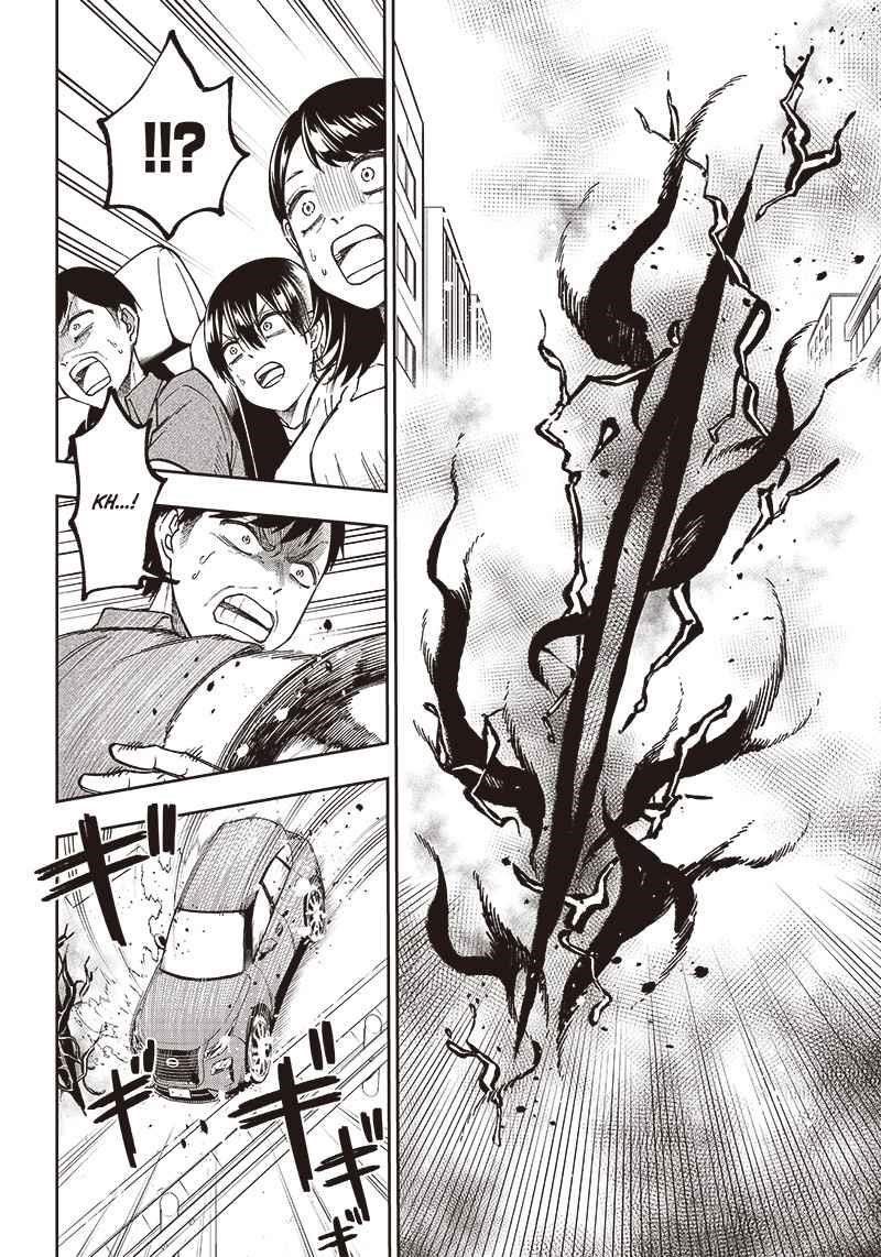 The Savior <<Messiah>> ~The former hero who saved another world beats the real world full of monsters~ Chapter 1 - Page 29 in English