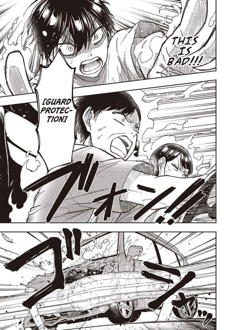 The Savior <<Messiah>> ~The former hero who saved another world beats the real world full of monsters~ Chapter 1 - Page 30 in English