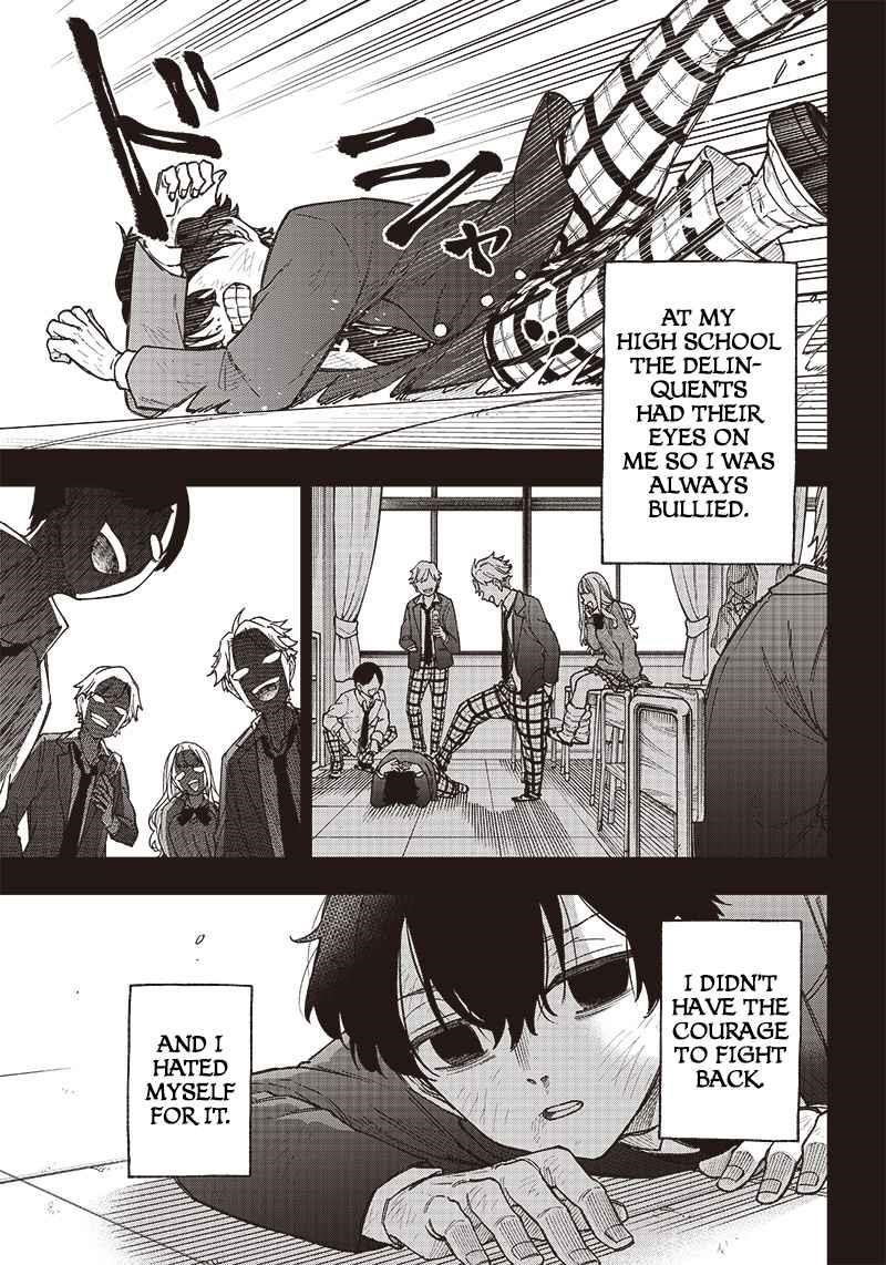 The Savior <<Messiah>> ~The former hero who saved another world beats the real world full of monsters~ Chapter 1 - Page 3 in English