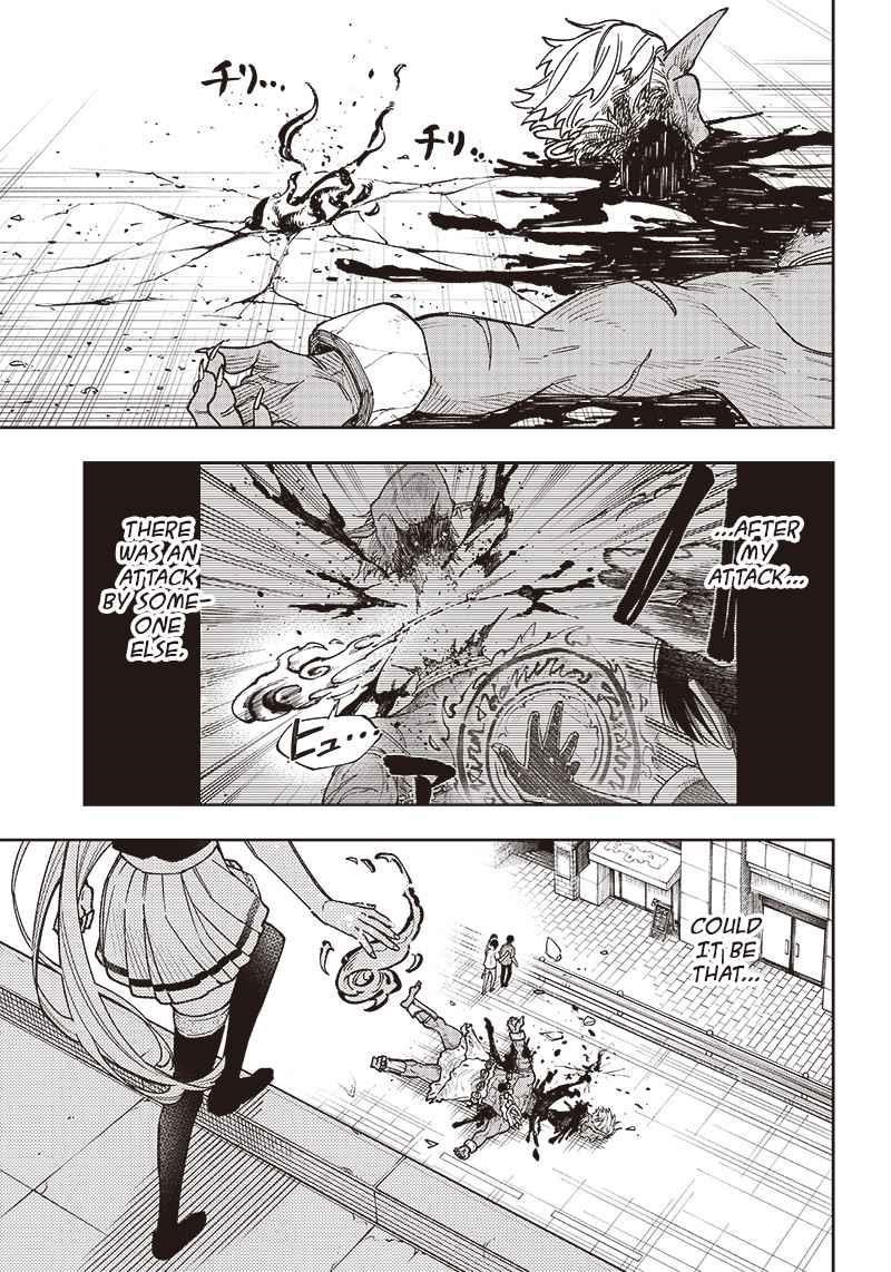 The Savior <<Messiah>> ~The former hero who saved another world beats the real world full of monsters~ Chapter 1 - Page 40 in English
