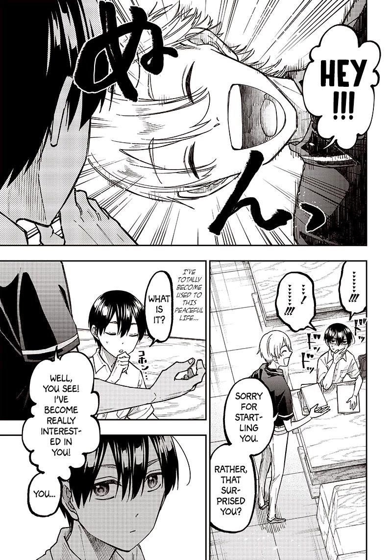 The Savior <<Messiah>> ~The former hero who saved another world beats the real world full of monsters~ Chapter 12 - Page 3 in English