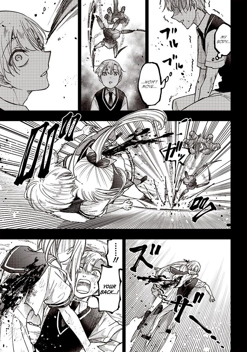 The Savior <<Messiah>> ~The former hero who saved another world beats the real world full of monsters~ Chapter 13 - Page 11 in English