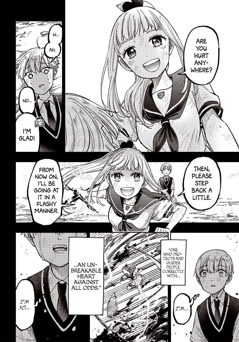 The Savior <<Messiah>> ~The former hero who saved another world beats the real world full of monsters~ Chapter 13 - Page 12 in English