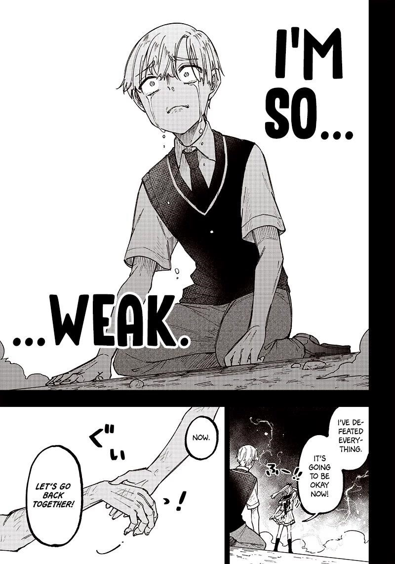 The Savior <<Messiah>> ~The former hero who saved another world beats the real world full of monsters~ Chapter 13 - Page 13 in English